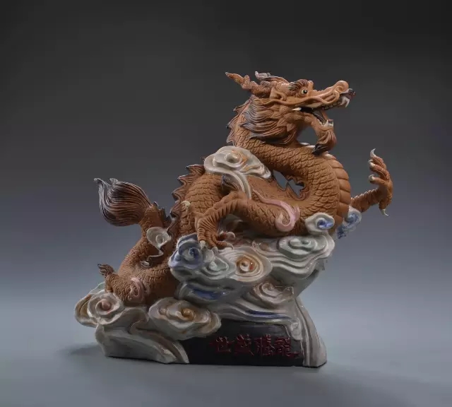 《风生水起》龙